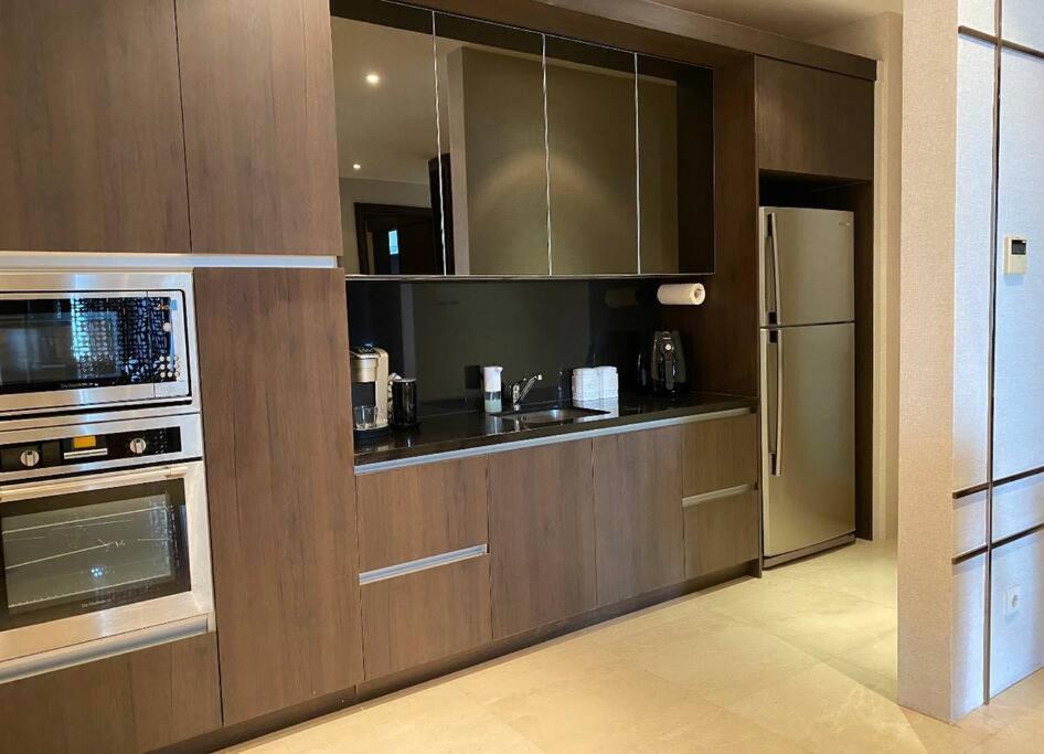 Kempinski Sudirman Thamrin Pusat Apartemen