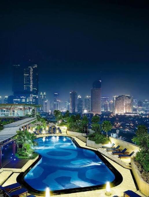 Apartemen Kempinski Sudirman Thamrin Pusat Jakarta