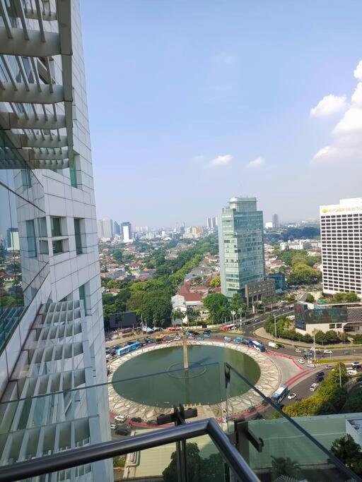 Appartement Kempinski Sudirman Thamrin Pusat Jakarta