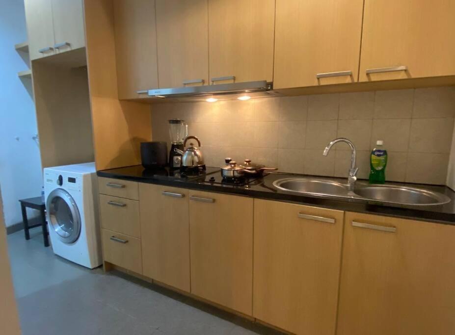 Appartement Kempinski Sudirman Thamrin Pusat Jakarta